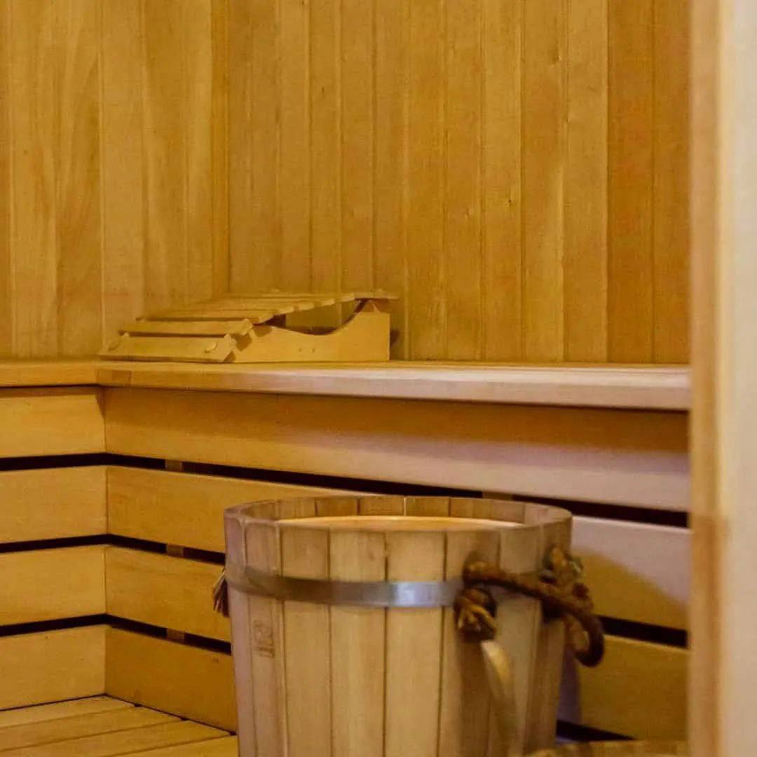 Отдых для души и тела - сауна с купелью